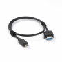 Accsoon AXC19 8K HDMI 2.1 Cable Type A-Type D (50cm)