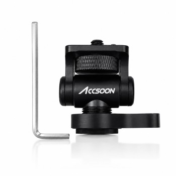 Accsoon Multi-Directional Cold Shoe Adapter