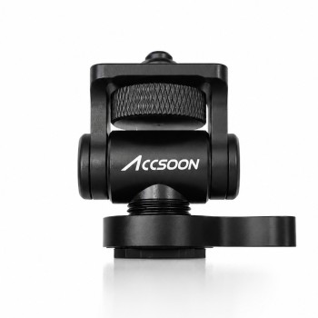 Accsoon Multi-Directional Cold Shoe Adapter