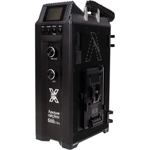 Aputure LS 600x Pro Lamp Head V-Mount