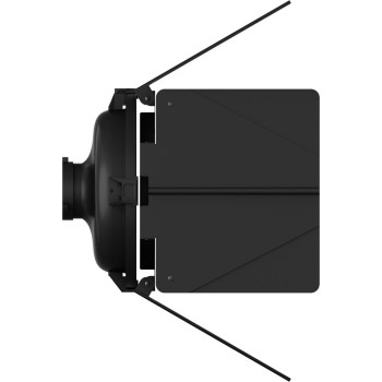 Aputure F10 Barndoors for LS 600d Fresnel Attachment