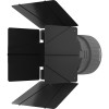 Aputure F10 Barndoors for LS 600d Fresnel Attachment