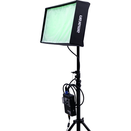 Aputure amaran F21c RGBWW LED Mat V-Mount