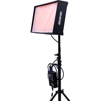 Aputure amaran F21c RGBWW LED Mat V-Mount