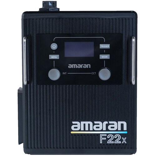 Aputure amaran F22x Bi-Color LED Mat V-Mount