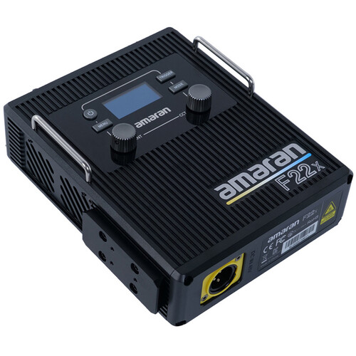 Aputure amaran F22x Bi-Color LED Mat V-Mount