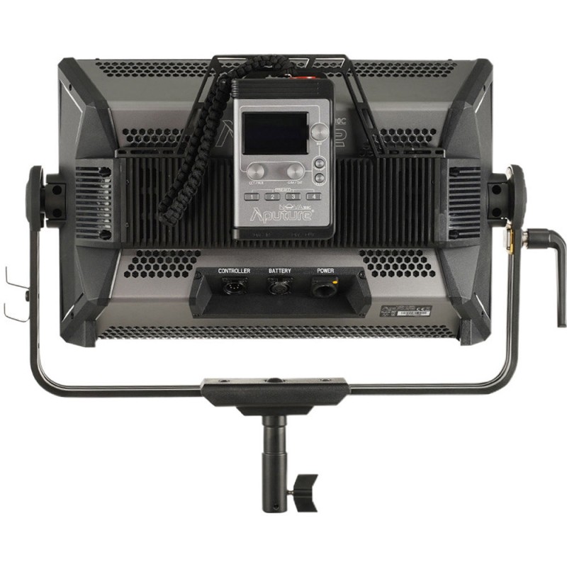 Aputure NOVA P300c RGBWW LED Panel with Rolling Case Kit