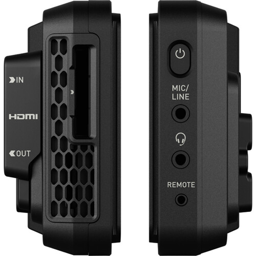 Atomos Ninja RAW 5.2" HDMI Monitor/Recorder