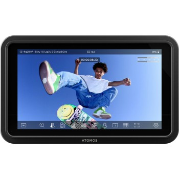 Atomos Shinobi GO 5.2" Touchscreen HDR Video/Photo Monitor