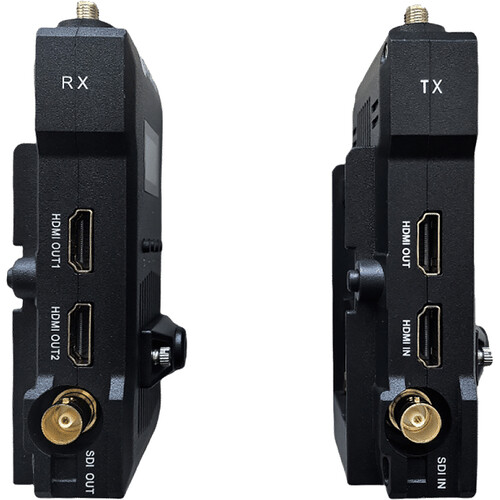 Atomos TX 4K/HD Wireless Video Transmitter & Receiver Set
