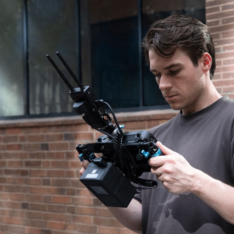 Atomos TX 4K/HD Wireless Video Transmitter & Receiver Set