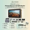 Atomos Ninja 5.2" 4K HDMI Recording Monitor + Accessory Kit