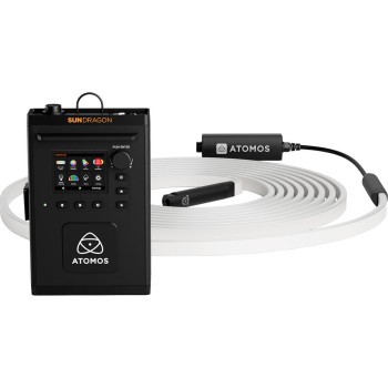 Atomos Sun Dragon LED Strip Rope Light