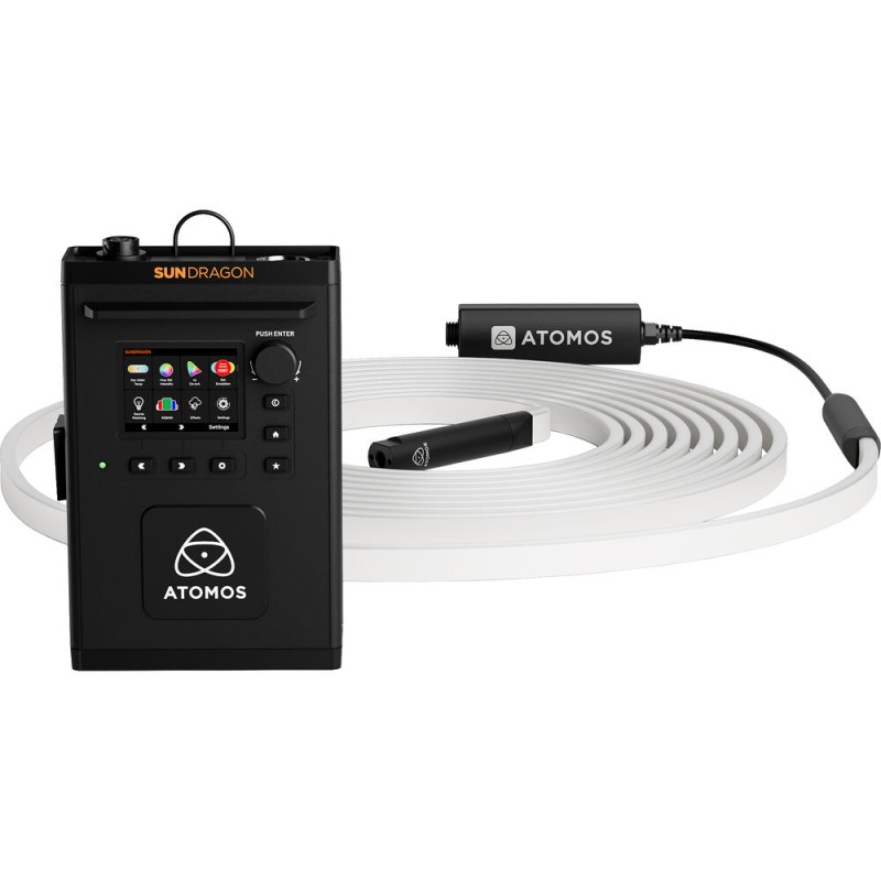 Atomos Sun Dragon LED Strip Rope Light