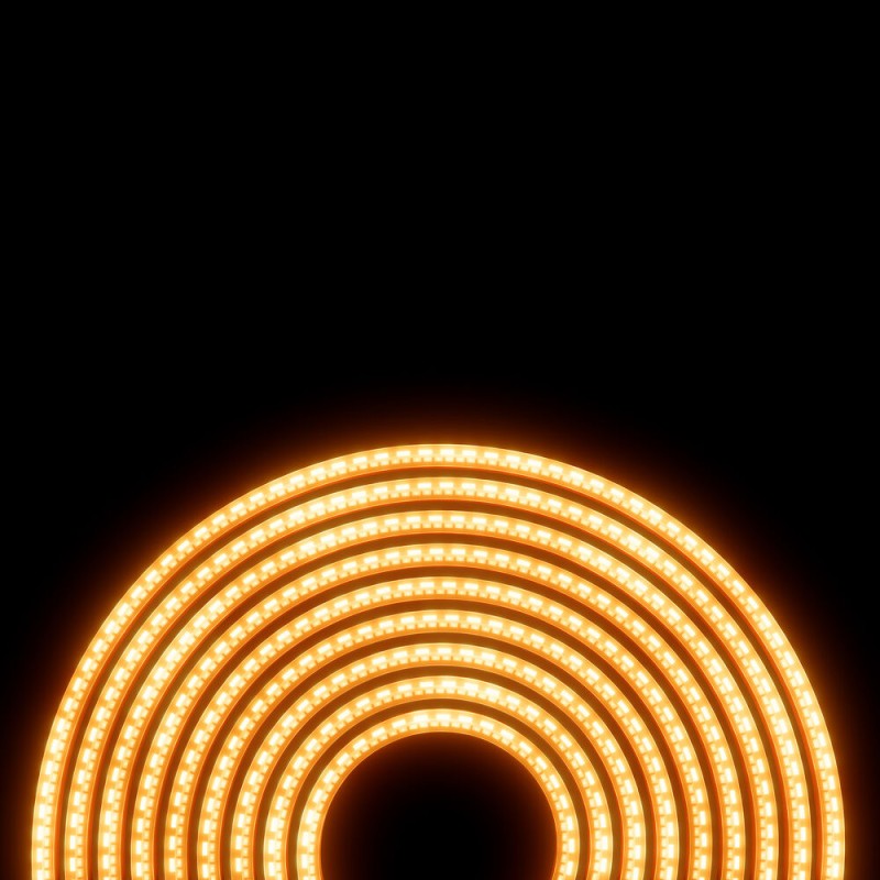 Atomos Sun Dragon LED Strip Rope Light