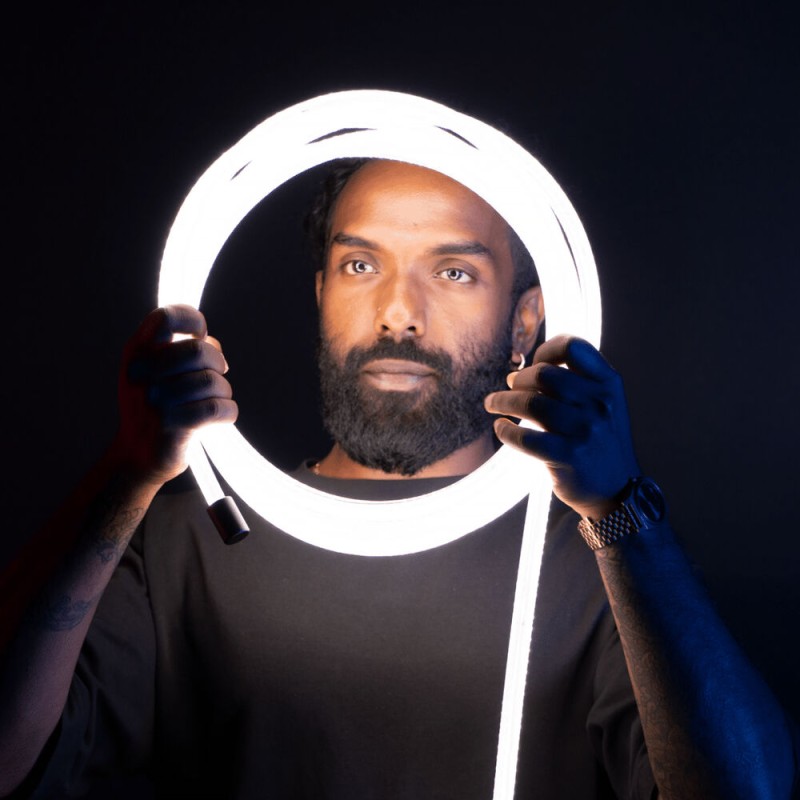 Atomos Sun Dragon LED Strip Rope Light