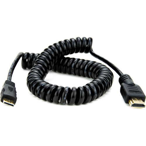 Atomos Mini HDMI to Full HDMI Cable 50cm