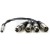 Atomos 10-Pin LEMO Type to XLR Breakout Cable for Shogun