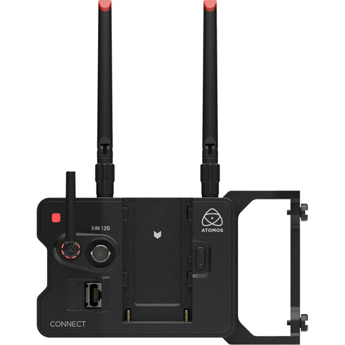 Atomos CONNECT Network, Wireless & SDI Expansion for NINJA V+/V
