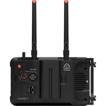 Atomos CONNECT Network, Wireless & SDI Expansion for NINJA V+/V