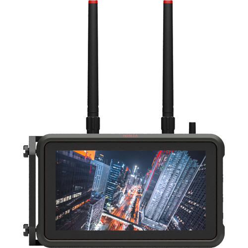 Atomos CONNECT Network, Wireless & SDI Expansion for NINJA V+/V