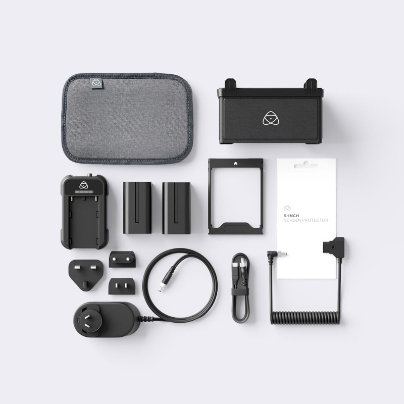 Atomos Ninja 5.2" 4K HDMI Recording Monitor + Accessory Kit