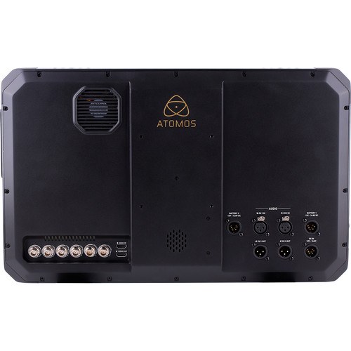 Atomos Shogun Studio II Rackmount 4K Dual Recorder & Monitor 3RU