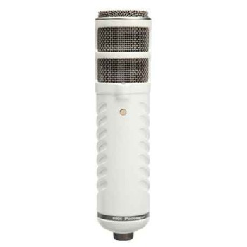 RODE Podcaster USB Broadcast Microphone