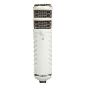 RODE Podcaster USB Broadcast Microphone