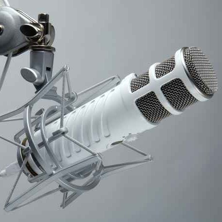 RODE Podcaster USB Broadcast Microphone