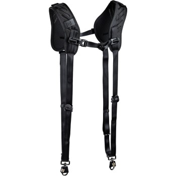 BlackRapid Blackline II Double Camera Harness 361016