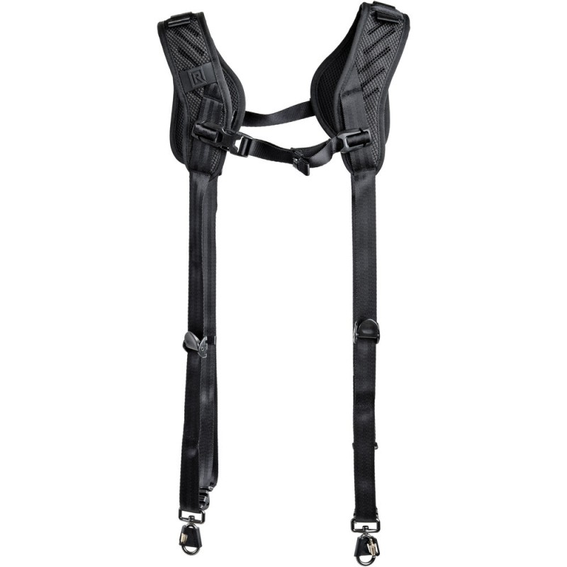 BlackRapid Blackline II Double Camera Harness 361016