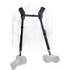 BlackRapid Blackline II Double Camera Harness 361016