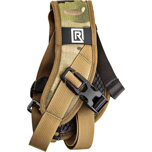 BlackRapid Sport X Camera Sling Strap Multi-Terrain Camo