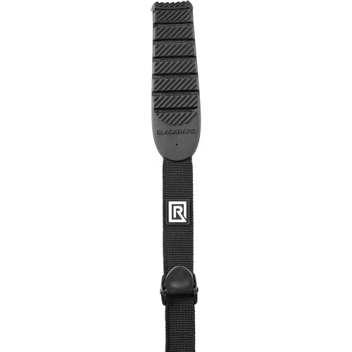 BlackRapid Cross Shot Breathe Camera Strap Black