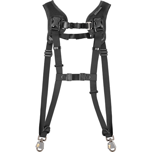 BlackRapid 361004 Double Slim Breathe Camera Harness
