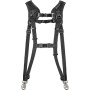 BlackRapid 361004 Double Slim Breathe Camera Harness