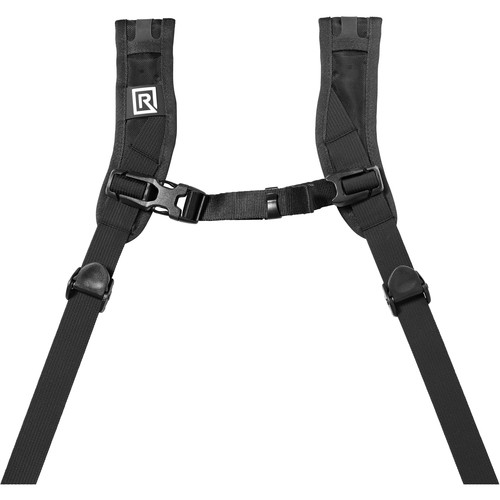 BlackRapid 361004 Double Slim Breathe Camera Harness