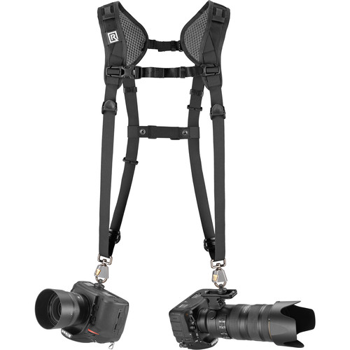 BlackRapid 361004 Double Slim Breathe Camera Harness