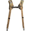 BlackRapid Double Camera Harness Multi-Terrain Camo