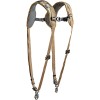 BlackRapid Double Camera Harness Multi-Terrain Camo
