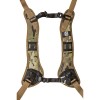 BlackRapid Double Camera Harness Multi-Terrain Camo
