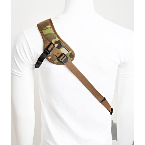 BlackRapid Sport X QD Camera Sling Multi-Terrain Camo