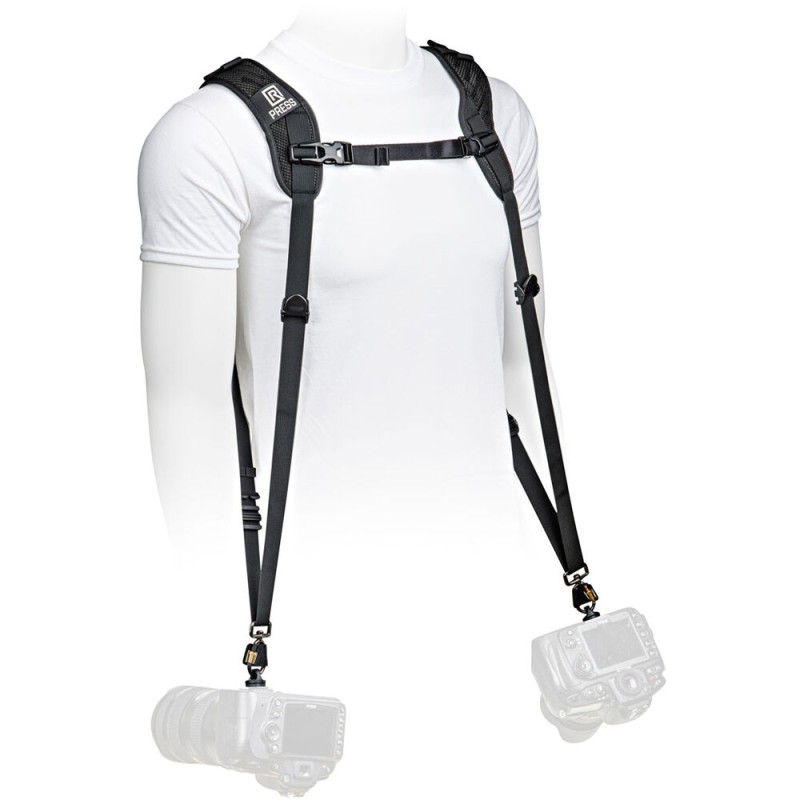 BlackRapid 361018 Double Press Strap