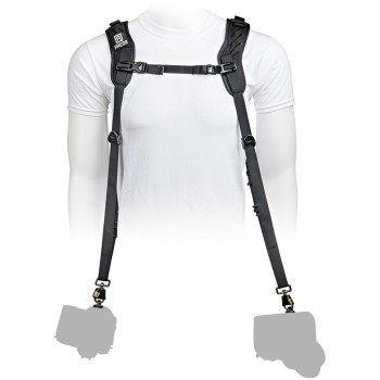 BlackRapid 361018 Double Press Strap