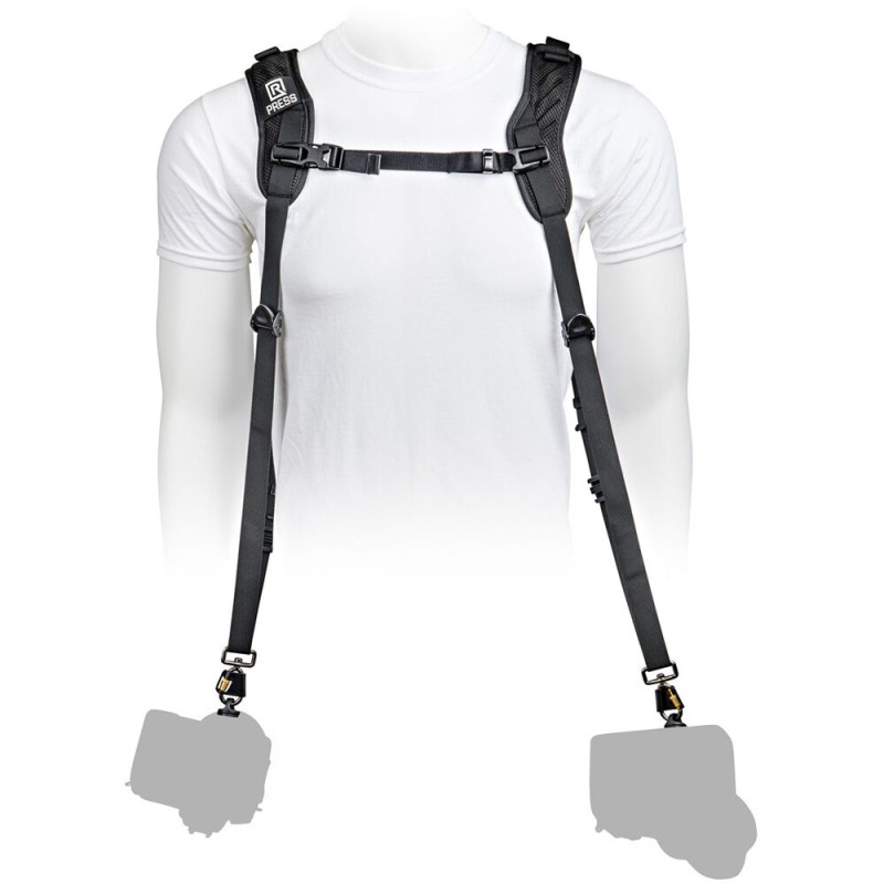BlackRapid 361018 Double Press Strap