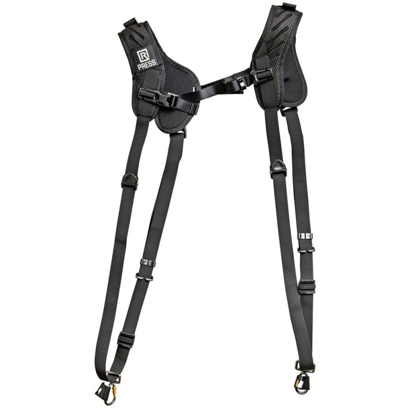 BlackRapid 361018 Double Press Strap