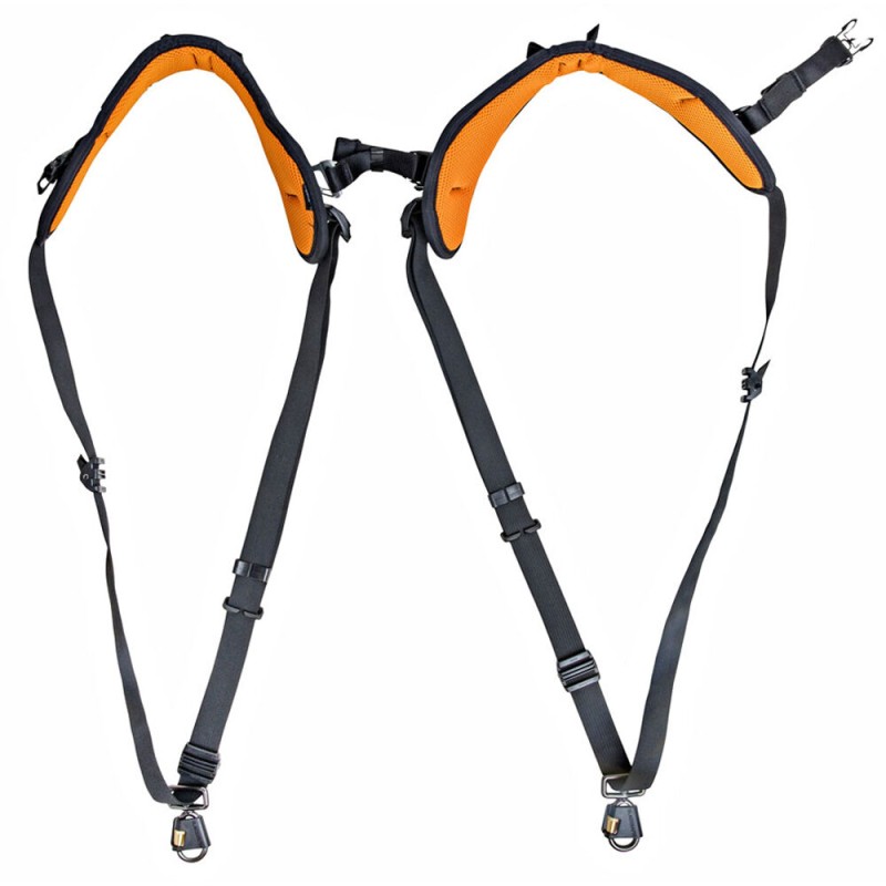 BlackRapid 361020 Double X eXtra Comfort Camera Harness