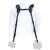 BlackRapid 361020 Double X eXtra Comfort Camera Harness