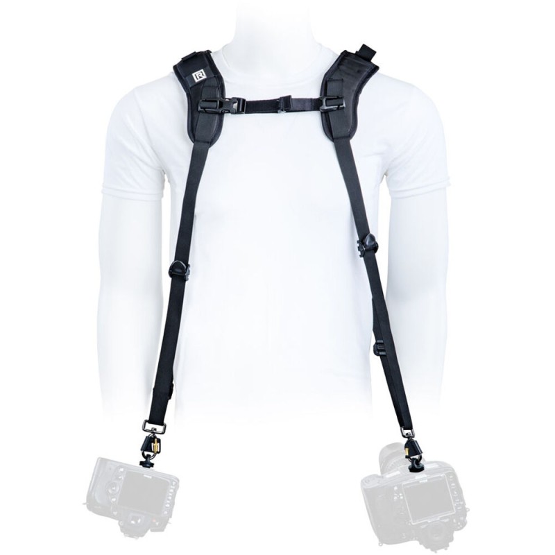 BlackRapid 361020 Double X eXtra Comfort Camera Harness